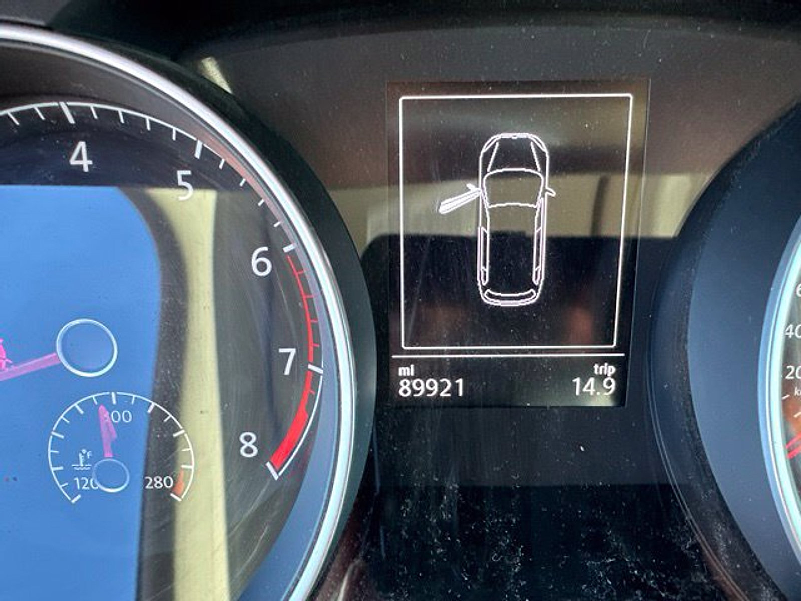 Used 2019 Volkswagen Golf Alltrack S AWD/4WD image 3
