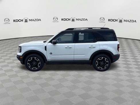 Used 2021 Ford Bronco Sport Outer Banks AWD/4WD image 4