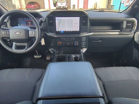 Used 2024 Ford F150 STX w/ STX Black Appearance Package RWD image 17