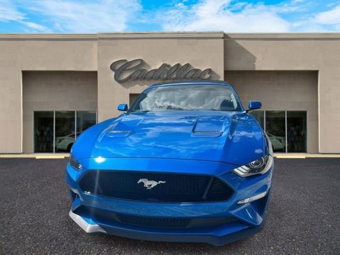 Used 2019 Ford Mustang GT Premium w/ GT Performance Package image 8
