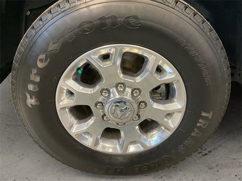 Used 2022 RAM 2500 Laramie image 14