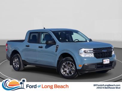 Used 2022 Ford Maverick XLT