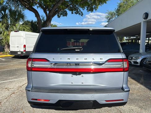 Used 2018 Lincoln Navigator Black Label w/ Cargo Package image 6
