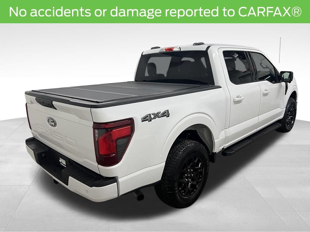 Used 2024 Ford F150 XLT w/ XLT Black Appearance Package AWD/4WD image 5