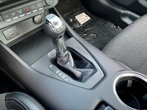 New 2025 Ford Mustang Coupe image 8