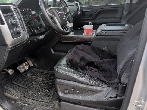 Used 2018 GMC Sierra 1500 SLT w/ SLT Premium Package image 14