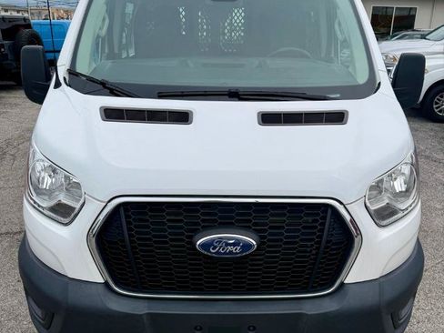 Used 2021 Ford Transit 250 Low Roof w/ Exterior Upgrade Package RWD image 10