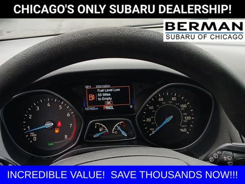 Used 2018 Ford Focus SE image 9