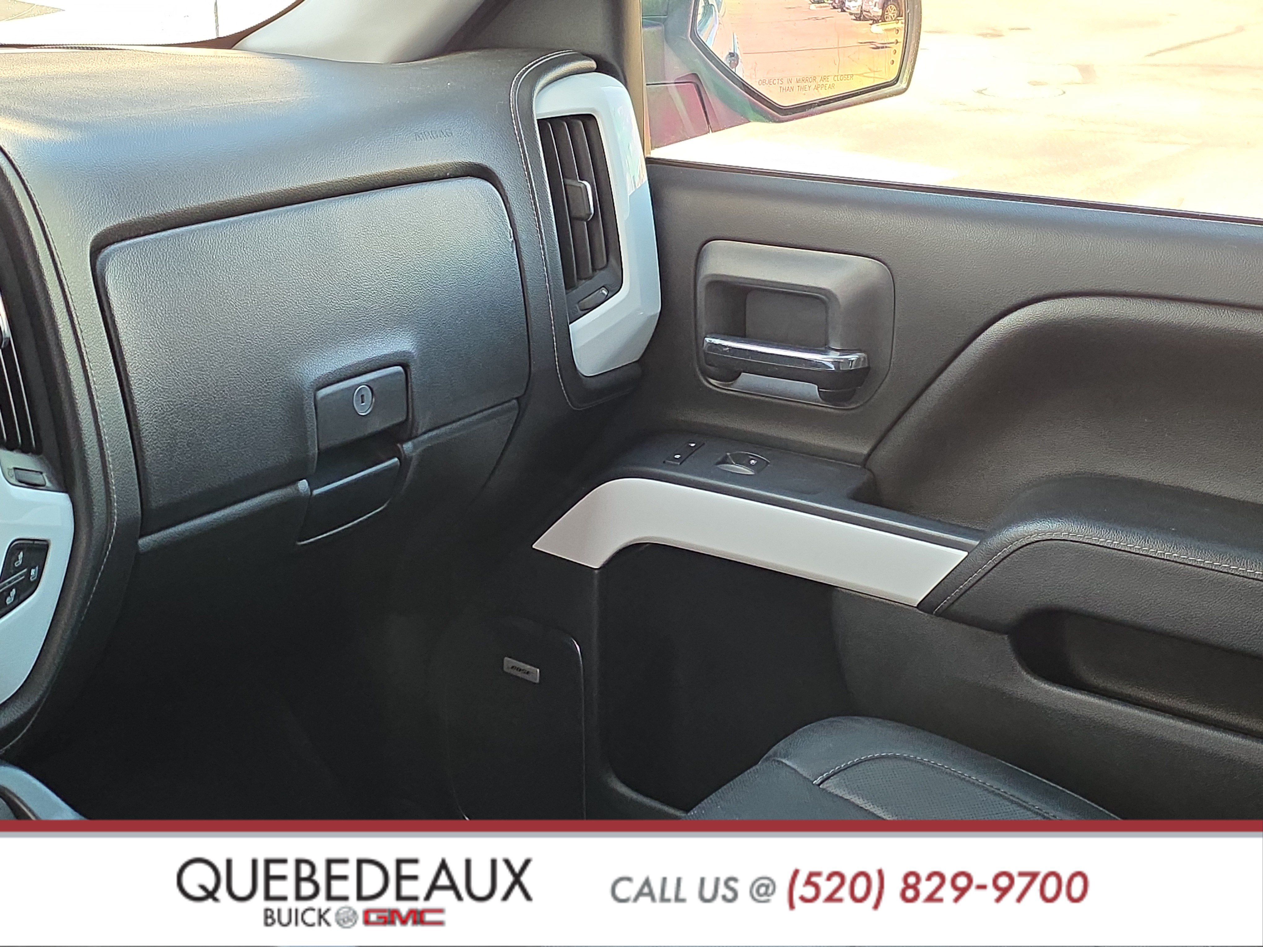 Used 2017 Chevrolet Silverado 1500 LTZ w/ LTZ Plus Package AWD/4WD image 16