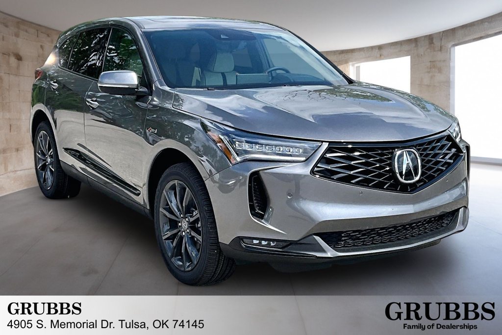 New 2026 Acura RDX w/ Advance Package AWD/4WD image 1