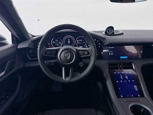 New 2025 Porsche Taycan Turbo AWD/4WD image 46