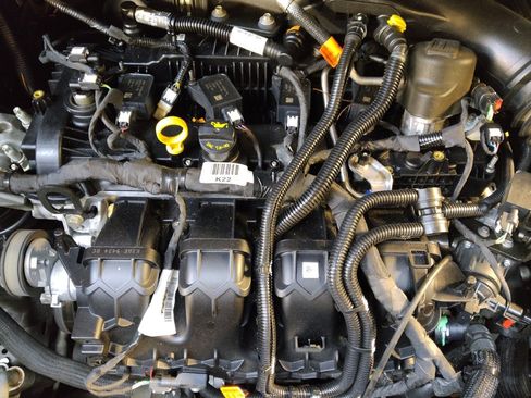 Used 2022 Ford Edge SEL w/ Convenience Package image 30