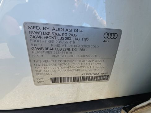 Used 2014 Audi Q5 2.0T Premium Plus w/ Premium Plus Package AWD/4WD image 36