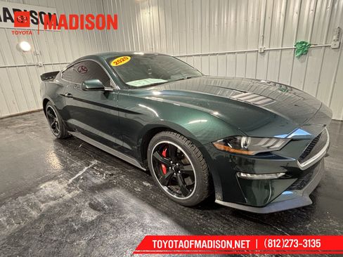Used 2020 Ford Mustang Bullitt image 7