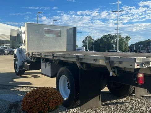 Used 2015 Ford F650 2WD Regular Cab Super Duty image 7
