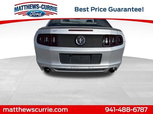 Used 2013 Ford Mustang Premium image 5