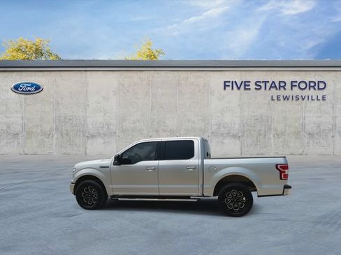 Used 2018 Ford F150 XLT w/ Equipment Group 302A Luxury RWD image 3