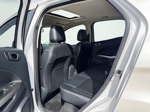 Used 2019 Ford EcoSport Titanium image 22