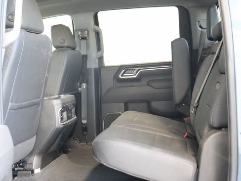 Used 2025 Chevrolet Silverado 2500 LTZ w/ LTZ Plus Package AWD/4WD image 15