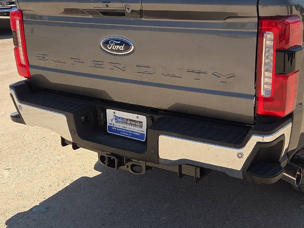 New 2026 Ford F250 Lariat w/ Chrome Package AWD/4WD image 16