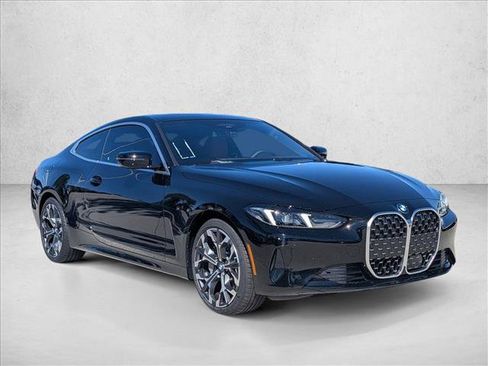 Used 2026 BMW 430i xDrive Coupe w/ Premium Package AWD/4WD image 6