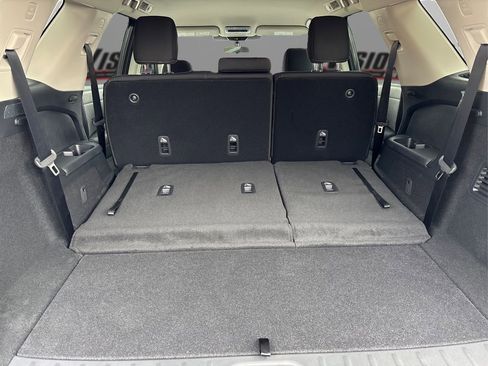 New 2025 Nissan Pathfinder SV w/ Black Appearance Package image 11