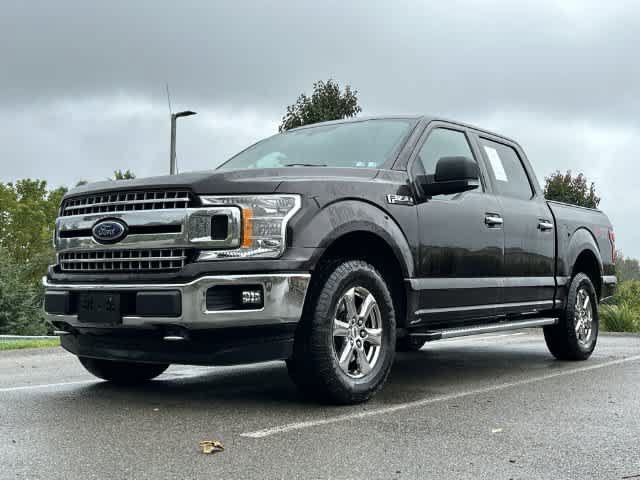 Used 2018 Ford F150 XLT w/ Equipment Group 302A Luxury AWD/4WD image 18