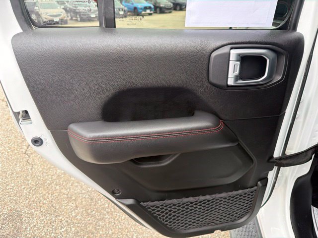 Used 2020 Jeep Wrangler Unlimited Rubicon AWD/4WD image 10
