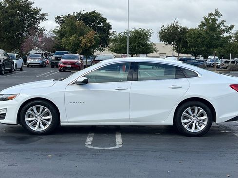Certified 2024 Chevrolet Malibu LT image 7