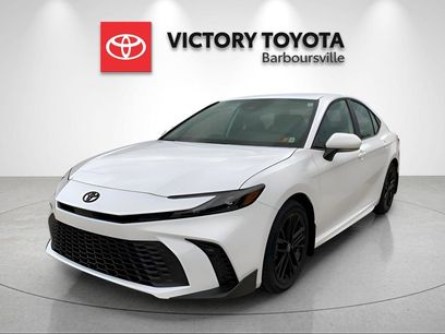 New 2026 Toyota Camry SE