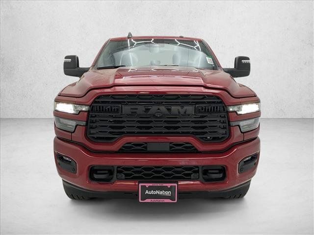 New 2026 RAM 3500 Big Horn AWD/4WD image 5