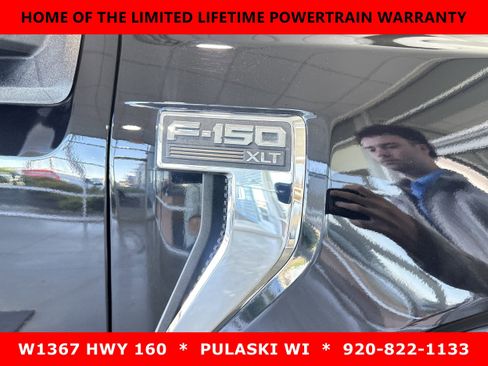 Used 2023 Ford F150 XLT AWD/4WD image 4