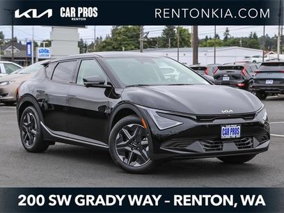 New 2025 Kia EV6 Light w/ Light LR Technology Package