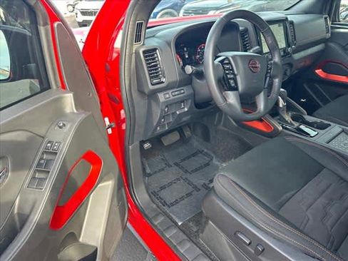 Used 2024 Nissan Frontier Pro-X w/ Pro Convenience Package image 10