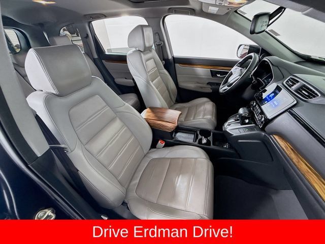 Used 2017 Honda CR-V Touring image 24