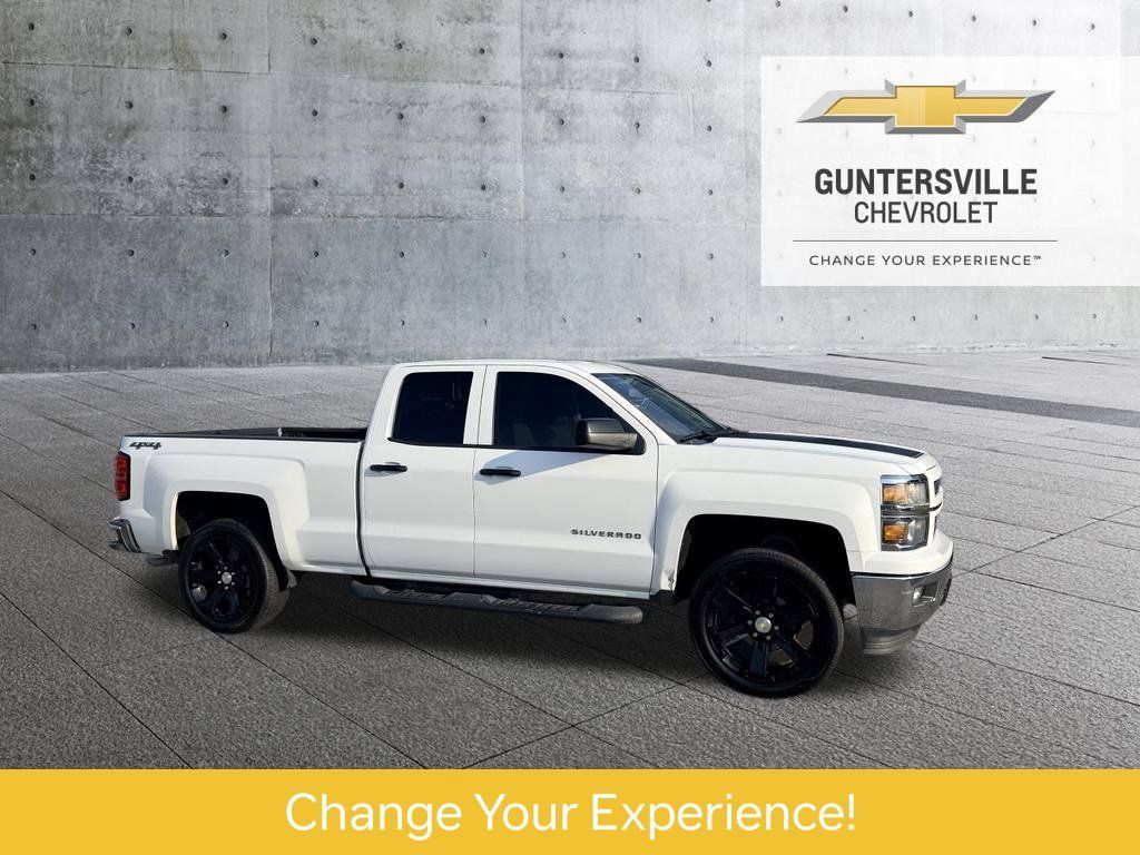 Used 2014 Chevrolet Silverado 1500 LT w/ Rally-2 Edition AWD/4WD image 1