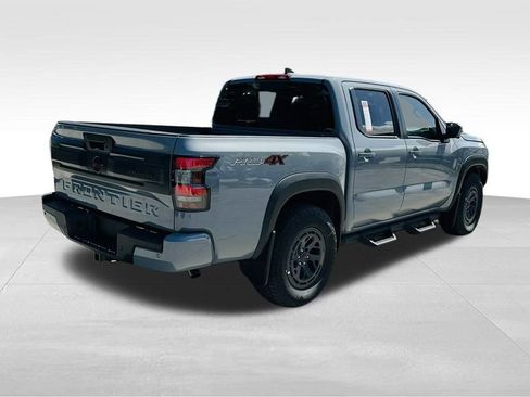 New 2026 Nissan Frontier PRO-4X w/ Pro-4x Convenience Package image 8