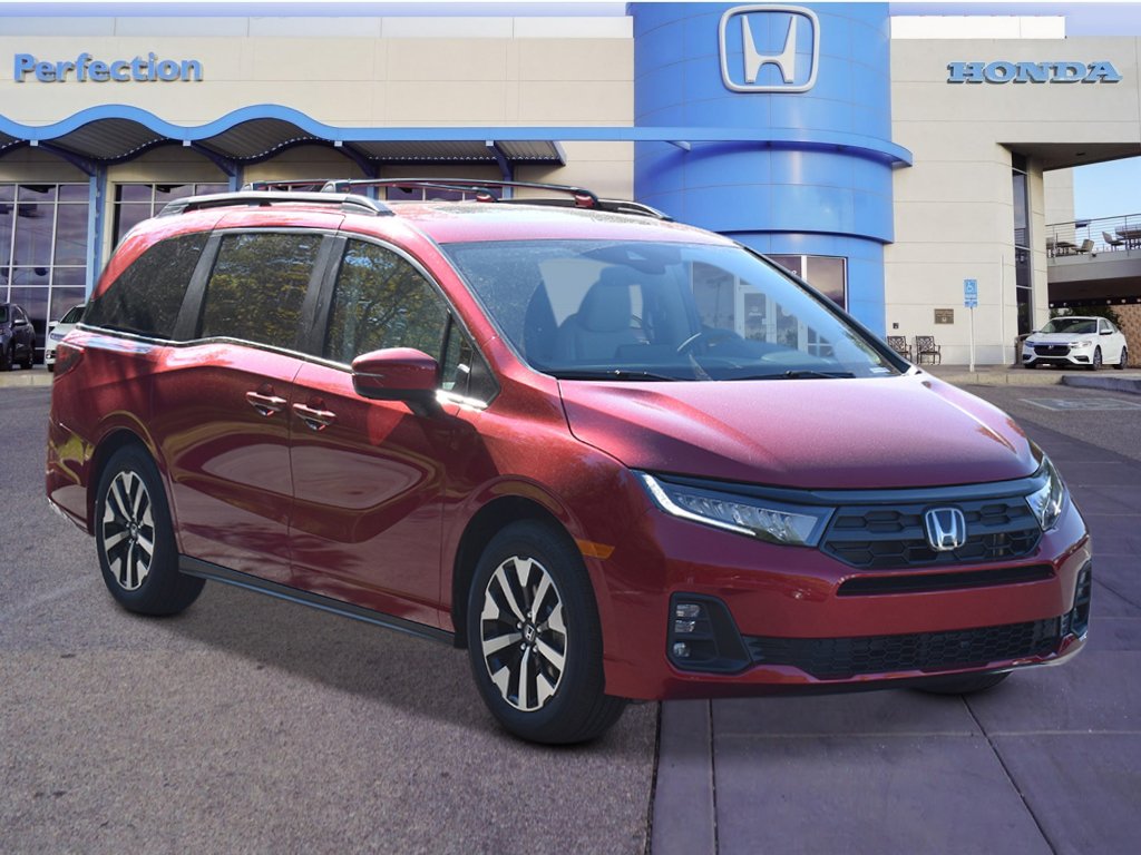 New 2027 Honda Odyssey EX-L image 7