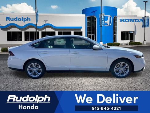 New 2025 Honda Accord LX image 6