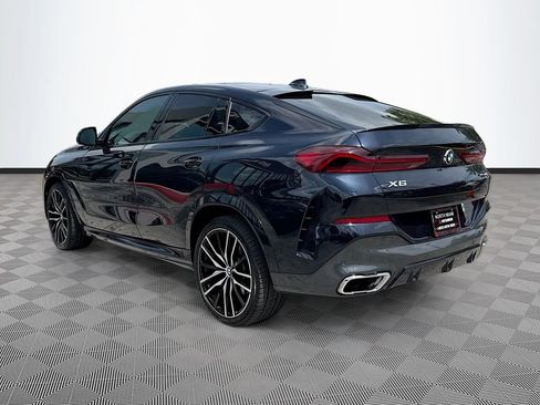 Used 2022 BMW X6 xDrive40i w/ M Sport Package AWD/4WD image 5
