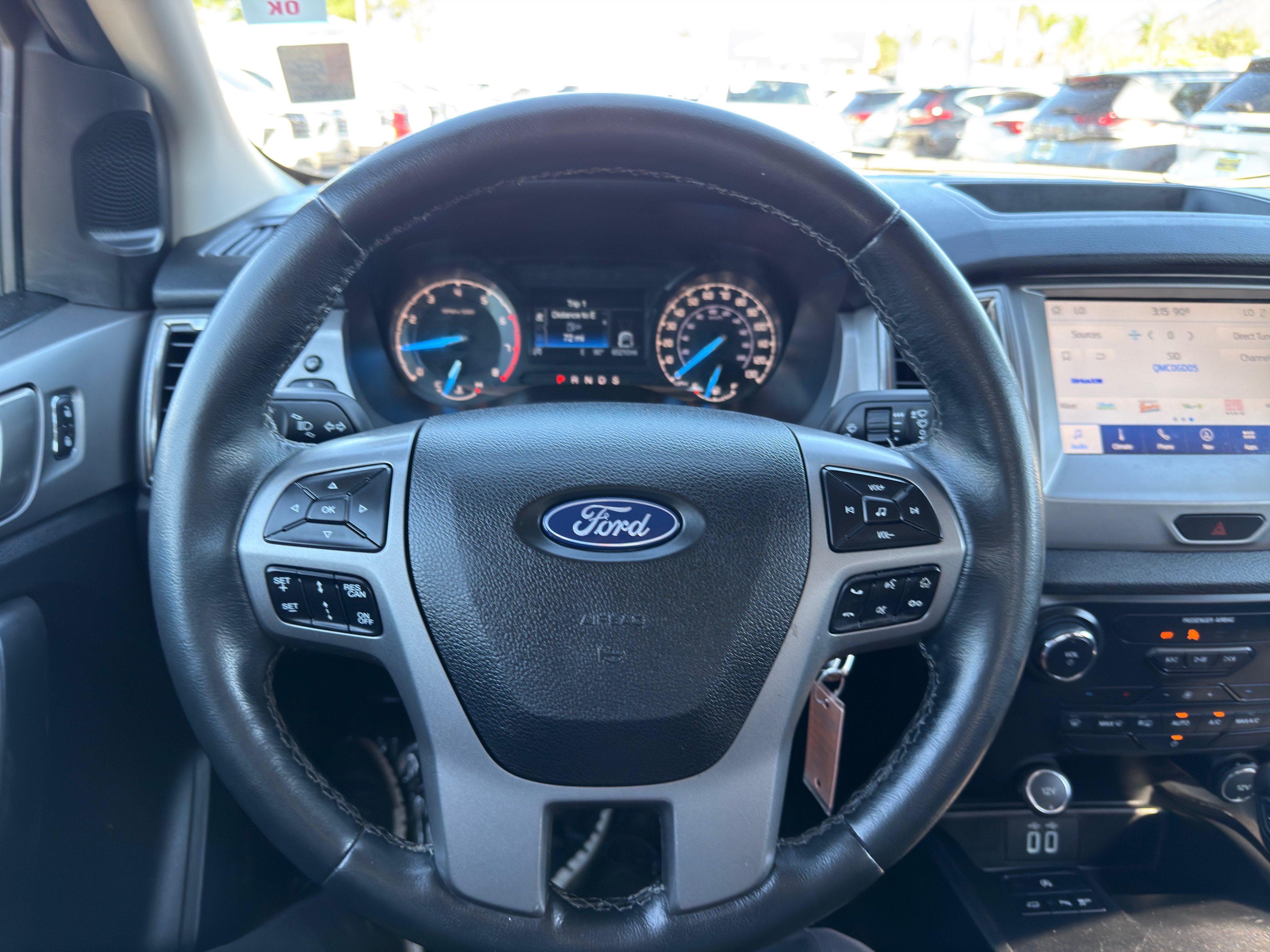 Used 2020 Ford Ranger XLT w/ Equipment Group 301A Mid RWD image 29