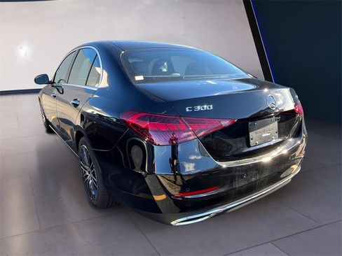 New 2026 Mercedes-Benz C 300 4MATIC Sedan image 2