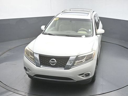 Used 2014 Nissan Pathfinder Platinum w/ Platinum Premium Package AWD/4WD image 44