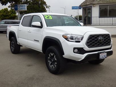 Used 2023 Toyota Tacoma TRD Off-Road