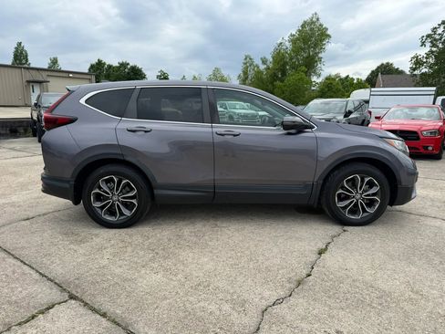 Used 2021 Honda CR-V EX-L image 6
