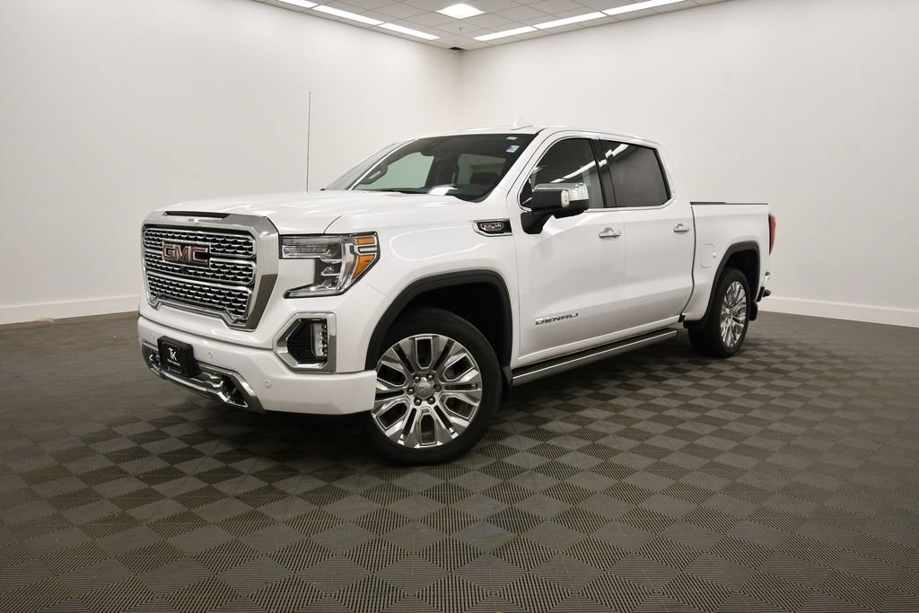 Used 2021 GMC Sierra 1500 Denali w/ Denali Ultimate Package AWD/4WD image 2