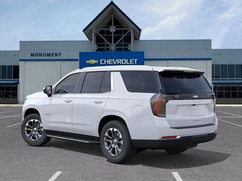 New 2026 Chevrolet Tahoe LS w/ Max Trailering Package RWD image 3