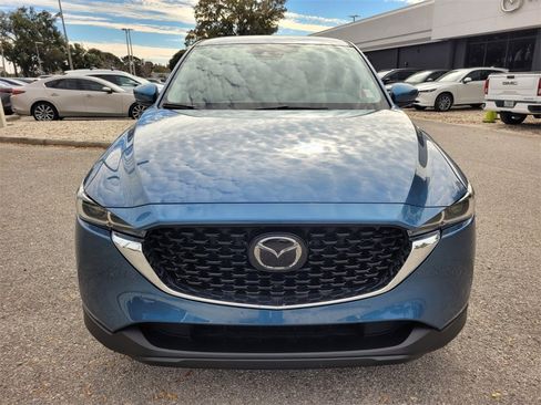 Used 2022 MAZDA CX-5 AWD 2.5 S w/ Select Package image 10