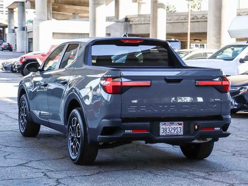 Used 2023 Hyundai Santa Cruz SEL image 6