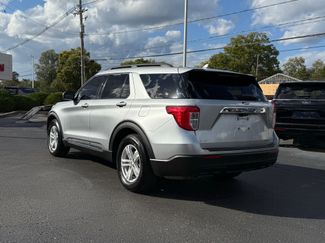 Used 2020 Ford Explorer XLT video 3